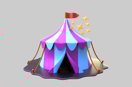 Preview: Circus Tent