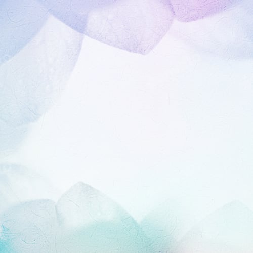 Preview: Sweet Color Flower Petals In Soft Color And Blur Style On Mulberry Paper Texture
