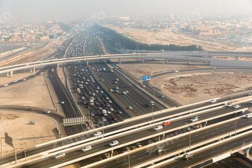 Preview: Dubai highways