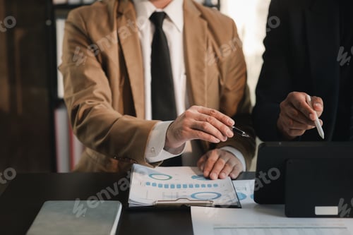 Preview: The sales department is having a monthly summary meeting to bring it to the department manager, they