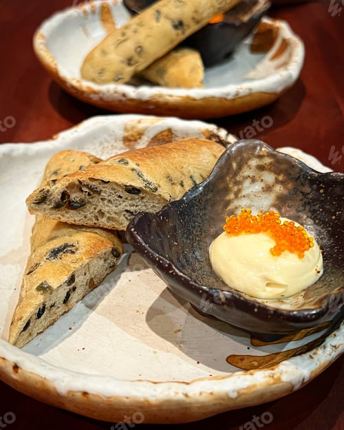 Preview: Bread & Butter