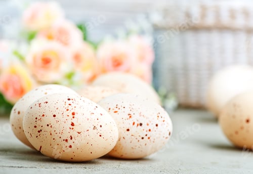 Preview: easter background