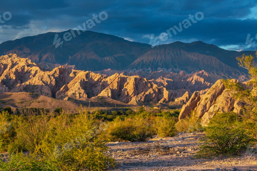 Preview: Landscapes near Cafayate