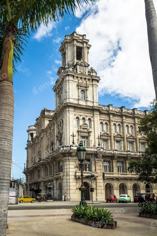 Preview: Great Theater (Gran Teatro) - Havana, Cuba
