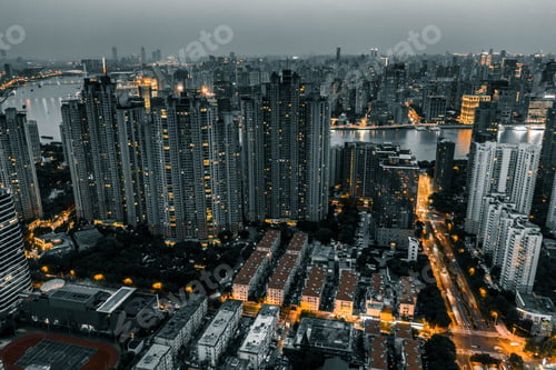 Preview: shanghai city