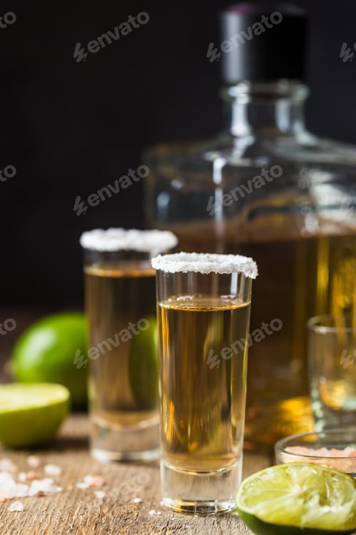 Preview: Mexican Gold Tequila