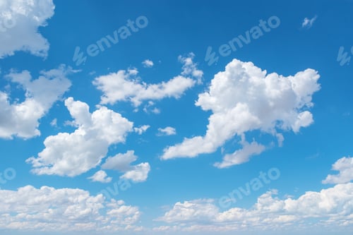 Preview: Deep blue sky
