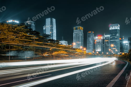 Preview: urban traffic