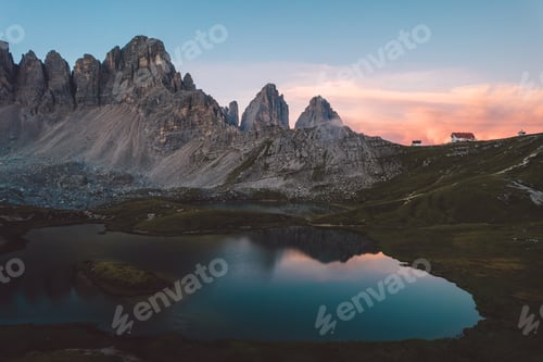Preview: Dolomites