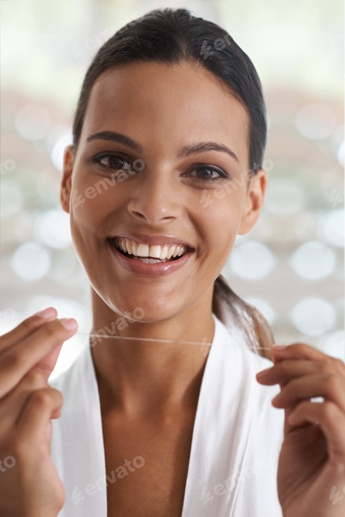 Preview: Oral hygiene is important to me