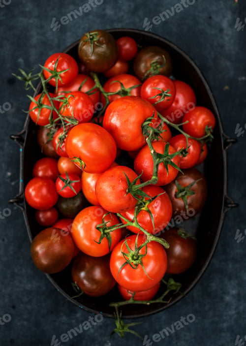 Preview: Tomatoes