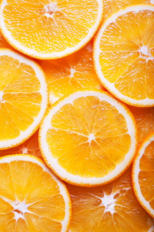 Preview: orange slices