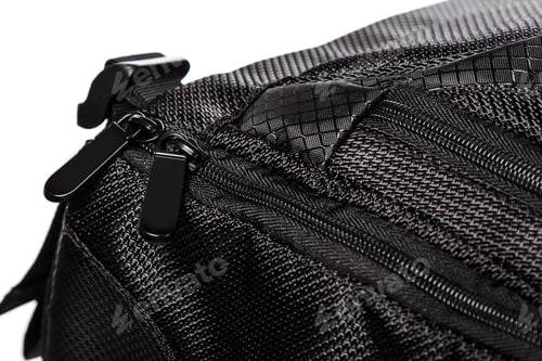 Preview: Close up of zipper
