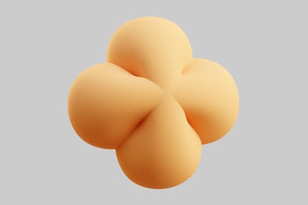 Preview: Soft interlocking shapes