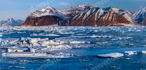 Preview: Davy Sound - Greenland
