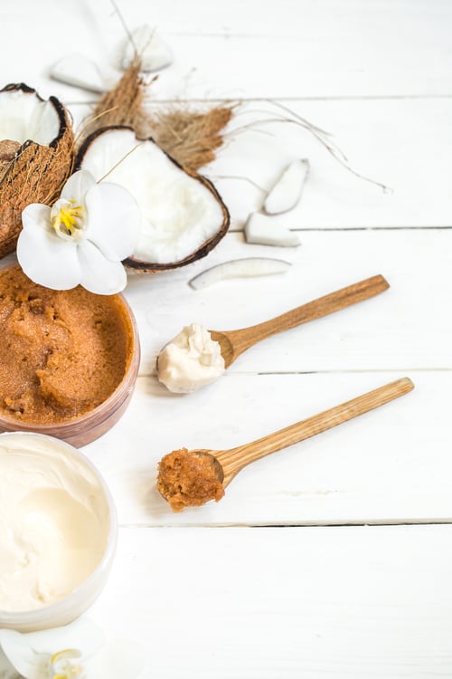 Preview: spa composition for body care