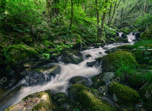 Preview: Rushing Water stumble across Nossy Stones