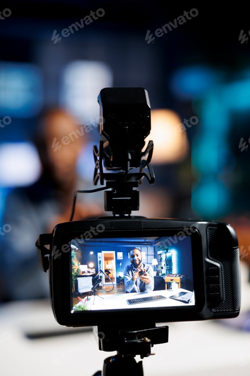Preview: Camera recording wireless mouse repair
