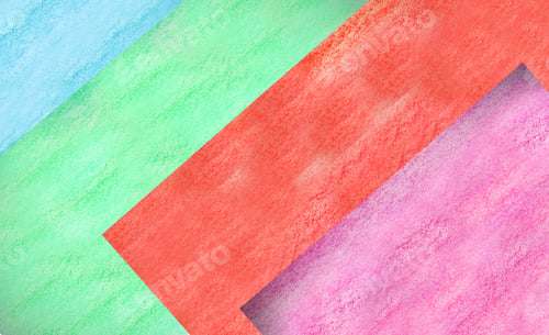Preview: Bright Background There Is A Place For Writing