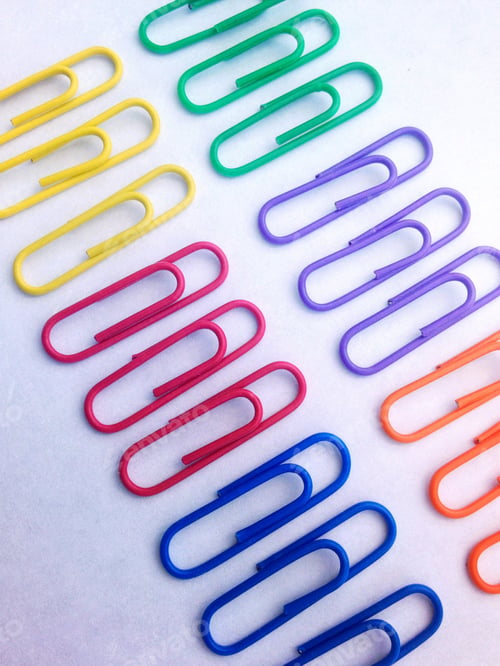 Preview: Paper clips