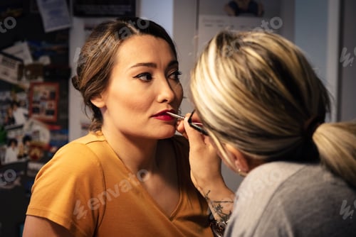 Preview: Makeup