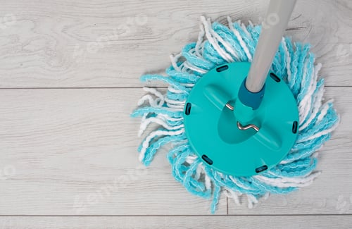 Preview: Cleaning mop