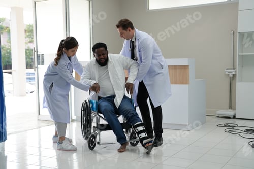 Preview: In the Hospital