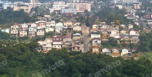Preview: City of Orleans in Santa Catarina, Brazil