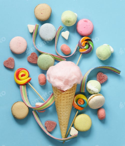 Preview: Sweets