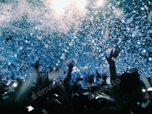 Preview: confetti
