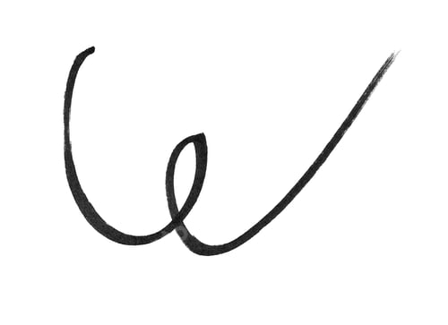 Preview: marker lines isolated brush stroke mark hand draw scribble