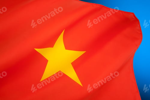 Preview: Flag of Vietnam