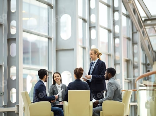 Preview: Discussing report