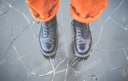 Preview: Ice Cracking Underfoot