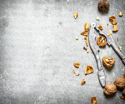Preview: Walnuts with Nutcracker.