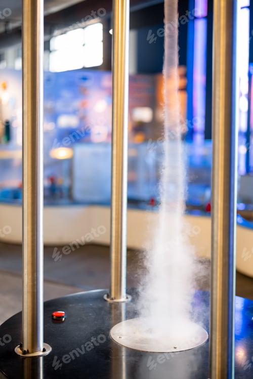 Preview: Steam vortex