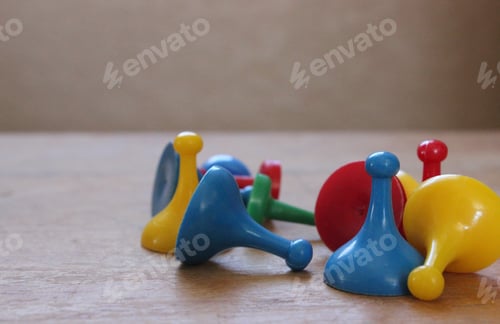 Preview: Game pieces