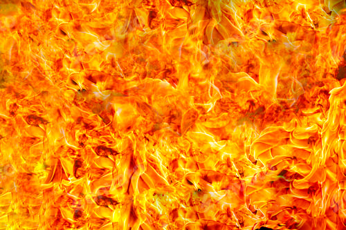 Preview: Fire flames burning