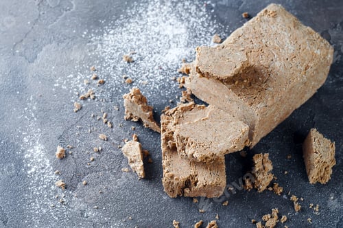 Preview: Slices of Halva