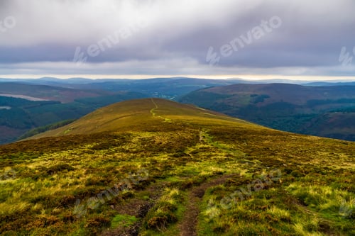 Preview: Wicklow Mountains National Park