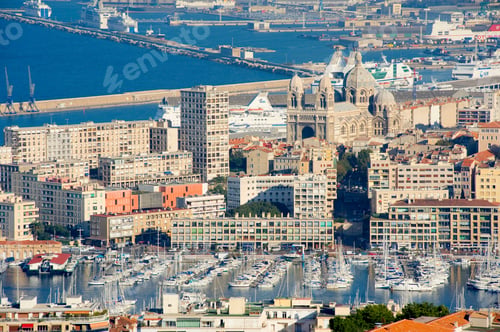 Preview: Old Port, Marseille, Provence, France