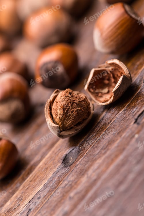 Preview: Filberts