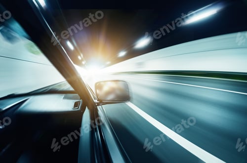 Preview: The tunnel