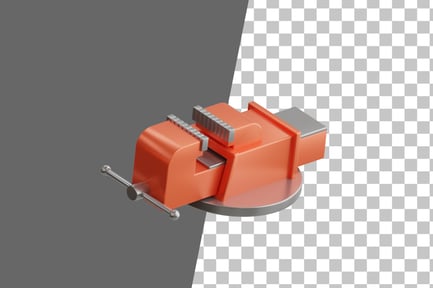 Preview: Vice 3D Icon