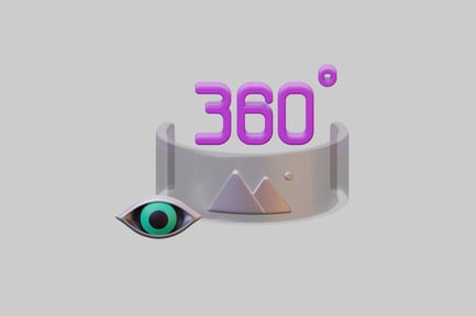 Preview: Panoramic vision experience element