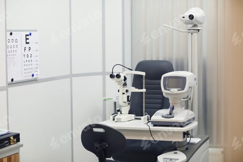Preview: Ophthalmology Clinic