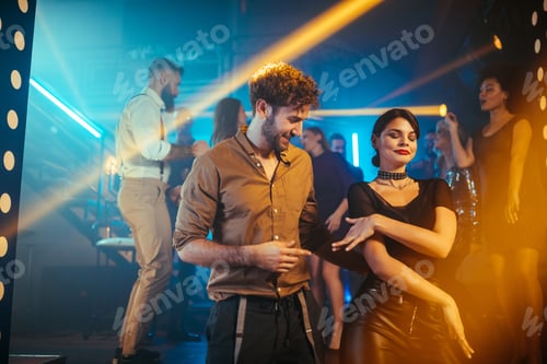 Preview: Embracing the night life with my loved one