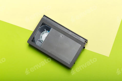 Preview: video cassette