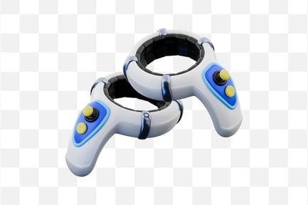 Aperçu: Dispositif de contrôle AR virtuel