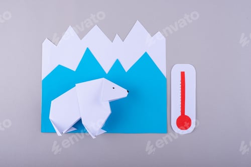 Preview: Global warming and climate change concept